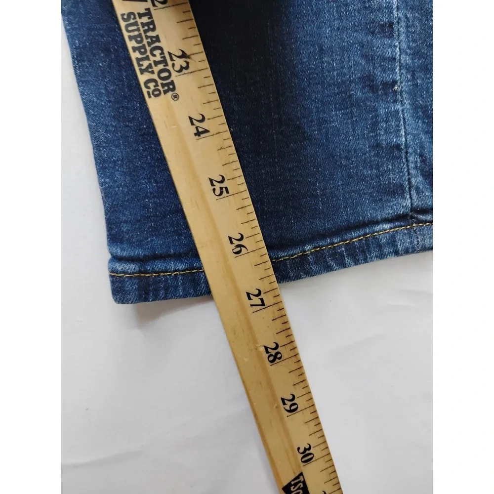 Polo Ralph Lauren Hampton Straight Jeans Boys Size 14 Dark Blue Denim
